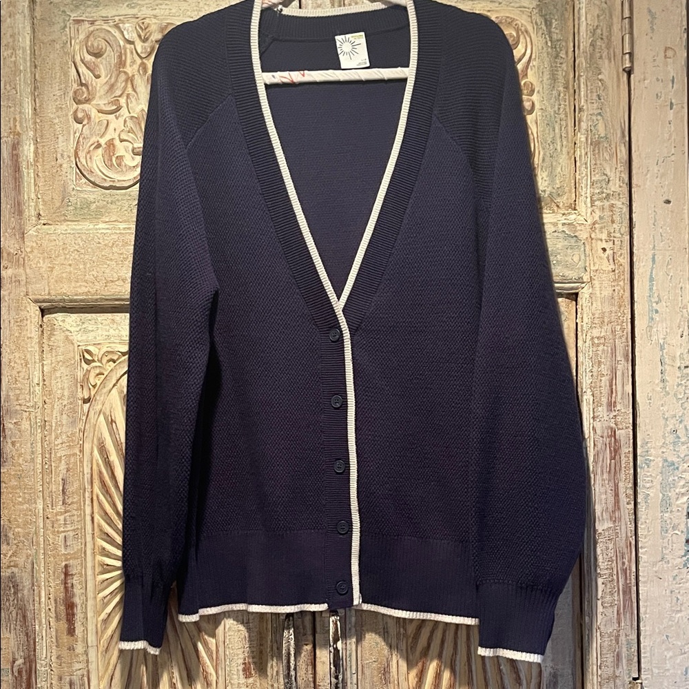 NWOT Offline by Aerie Oversized Tennis Cardigan /Large/